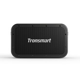 Tronsmart Force Max hordozható kültéri hangszóró, 80W, háromfrekvenciás hangzás, 2.2 csatorna, TWS, hárombasszus EQ, 13 óra lejátszási idő, IPX6, beépített akkumulátor, hordozható pánt