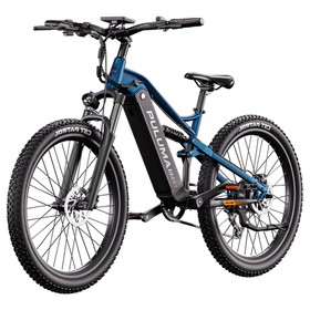 PULUMA PH001 Electric Bike 500W 48V 20AH Black Blue