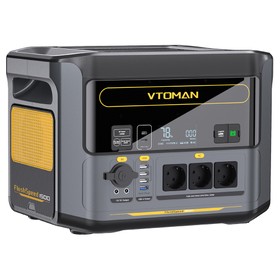 VTOMAN Flashspeed 1500 1500W 1548Wh Portable Power Station