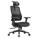 NEWTRAL MAGICH003 Ergonomic Office Chair, Auto-Following Backrest, Adaptive Lower Back Support, Adjustable Headrest