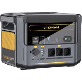 VTOMAN Flashspeed 1500 1500W 1548Wh Centrale électrique portable