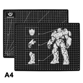 Hanboost MA01 30*22cm (11.8*8.7inch) Double-sided Craft Cutting Mat