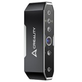 Refurbished Creality Otter 3D Scanner, 8 Infrared Lights, 20fps Scan Speed, 0.02mm Accuracy, 4-lens Stereo Vision, 24-bit Full-Color Scanning