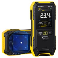 FNIRSI WMT-10 nedvességmérő tűmentes 2.4 inch kijelző