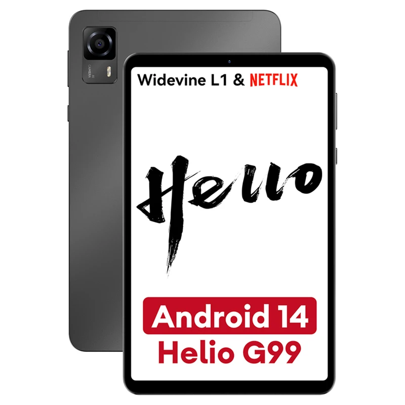 Headwolf FPad5 Android 14 Tablet 8GB+256GB Headwolf FPad5 Android 14 Tablet 8GB+256GB