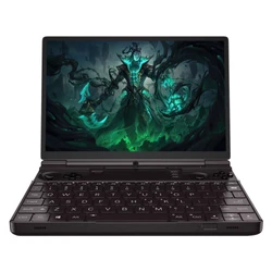 GPD WIN Max 2 (2025) Handheld Gaming PC, AMD Ryzen AI 9 HX 370 12 Cores Max 5.1GHz, 10.1 2560*1600 Screen, 64GB LPDDR5x 7500MT/s RAM 2TB SSD, 4G LTE, WiFi 6E Bluetooth 5.3, 2*USB4, 1*Oculink, 1*HDMI2.1, 2*USB 3.2, 1*SD, 1*microSD, 35W TDP - EU Plug