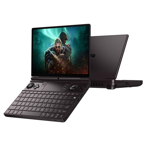 GPD WIN Max 2 2025 Handheld Gaming PC AI 9 HX 370 64GB 2TB EU Plug