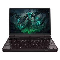GPD WIN Max 2 (2025) Handheld Gaming PC, AMD Ryzen 7 8840U 8 Cores Max 5.1GHz, 10.1'' 2560*1600 Screen, 32GB LPDDR5x 7500MT/s RAM 1TB SSD, 4G LTE, WiFi 6E Bluetooth 5.3, 2*USB4, 1*Oculink, 1*HDMI2.1, 2*USB 3.2, 1*SD, 1*microSD, 35W TDP - EU Plug