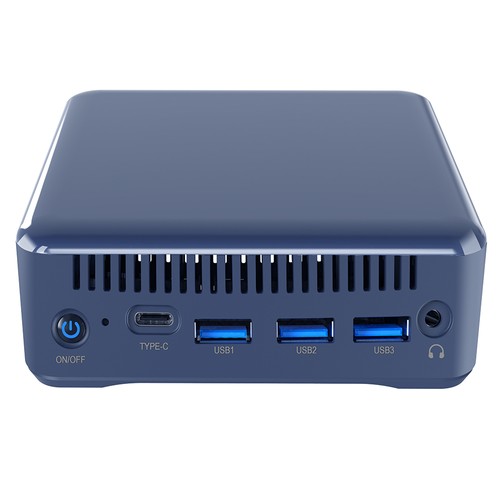 RUPA HSI-100 Mini-PC 16 GB 512 GB