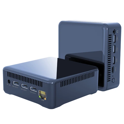 RUPA HSI-100 Mini PC, Intel N100 4 Cores (Geekbuying China)