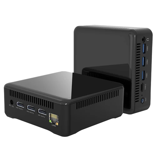 RUPA HSI-95 Mini PC, Intel N95 4 Cores (Geekbuying China)