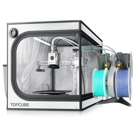 TopCube 460x460x550mm 3D Printer Enclosure for Bambu Lab A1 Mini 
