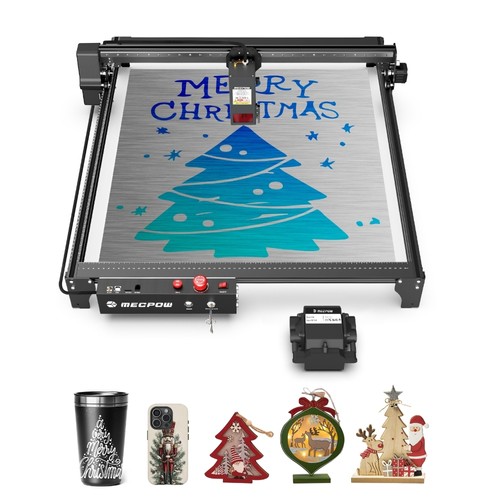 Mecpow X5 22W Laser Engraver