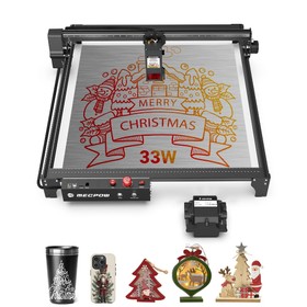 Mecpow X5 Pro 33W Laser Engraver  