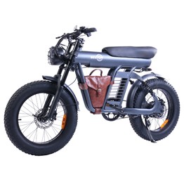 Bezior XF006 Electric Bike 100km Range Hydraulic Oil Brakes