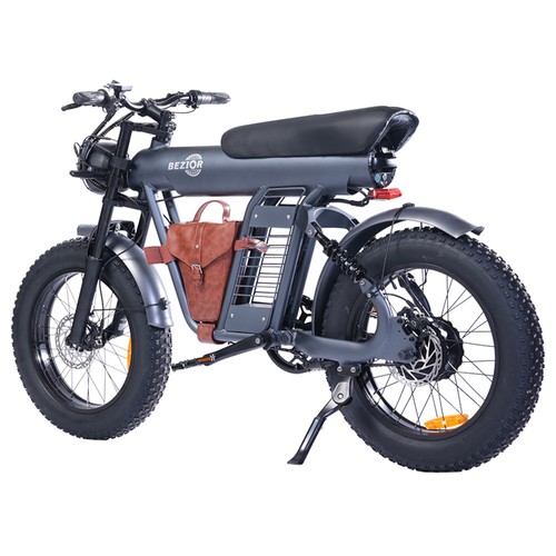 BEZIOR XF006 Elektrofahrrad 1200W 48V 23.2Ah