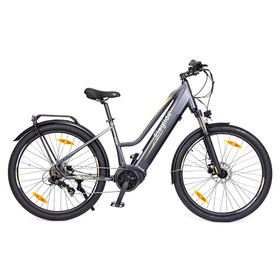 Refurbished Eleglide C1 ST Trekking Bike with Mid-Drive Motor