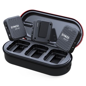 SYNCO G1 Pro Wireless Lavalier Microphone A2 Version