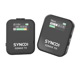 SYNCO G2 Max Wireless Microphone A1 Version
