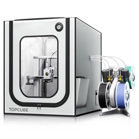 TopCube 550x670x600mm Enclosure for Bambu Lab A1