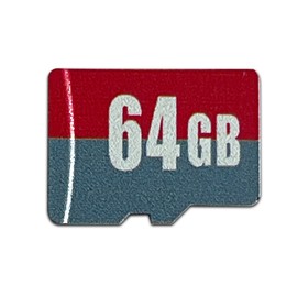 ANBERNIC RG353V RG353P RG353PS 64GB Game Card