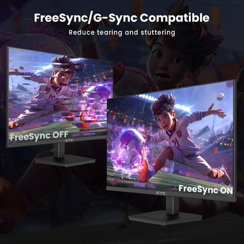 KTC H27T27 27-inch Gaming Monitor 100Hz Refresh Rate