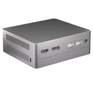 Refurbished AOOSTAR N100 Mini PC Intel 12th Gen Alder Lake N100, 16GB DDR5 512GB SSD, Windows 11 Pro, WiFi 5 1000M LAN Bluetooth 4.2