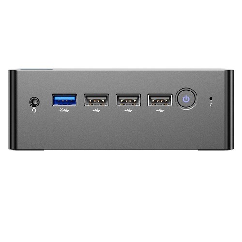 Intel N100 12GB DDR5 512GB SSD ノートPC Amazon.co.jp: SkyBarium ミニPC 最新第12世代 Intel N100, Mini