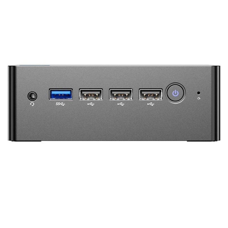 Refurbished N100 Mini PC Intel Alder Lake 16GB DDR5 512GB SSD