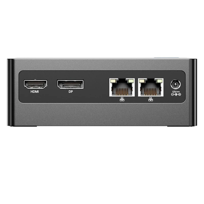 Refurbished N100 Mini PC Intel Alder Lake 16GB DDR5 512GB SSD
