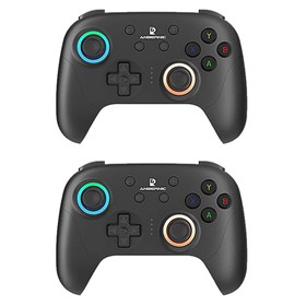 2pcs ANBERNIC RG P01 Game Controller Black