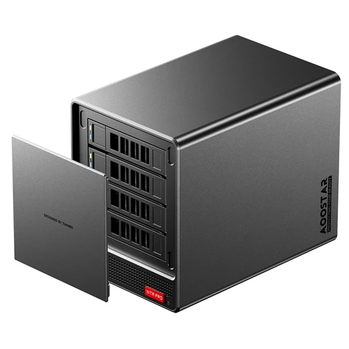 AOOSTAR WTR Pro NAS Mini PC, AMD Ryzen (Geekbuying China)