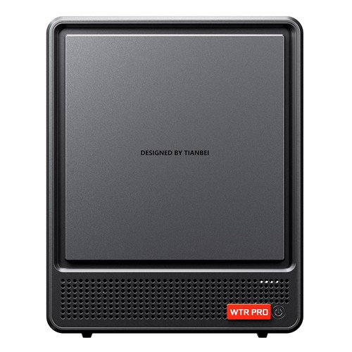 新品　AOOSTAR R7 ミニPC AMD5825U 32GB ROM 1TB AOOSTAR WTR Pro AMD R7 5825U Mini PC 32GB + 1TB
