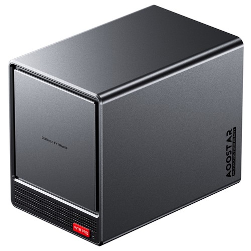 AOOSTAR WTR Pro AMD R7 5825U Mini PC 32GB + 1TB