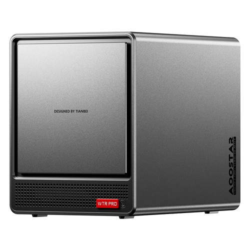 AOOSTAR WTR Pro AMD R7 5825U Mini PC 32GB + 1TB