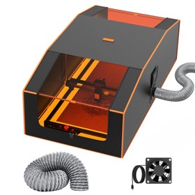 Refurbished Mecpow Mecpow FC3 Oversized Laser Engraver Enclosure