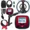 KAIWEETS EXPLORER X I Metal Detector, 6 Detection Modes, LCD