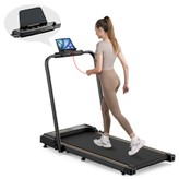 Formill FT-51 2in1 Walking Pad Treadmill