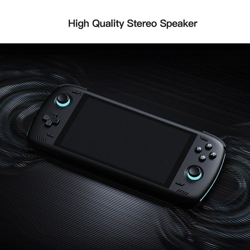 AYN Odin 2 Handheld Game Console 8GB+128GB Black