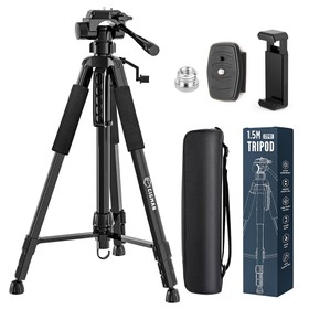 CIGMAN CTP01 1.5m/59inch Laser Level Tripod