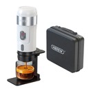 HiBREW H4A tragbare Auto-Kaffeemaschine 80W 3-in-1-Expresso-Kaffeemaschine
