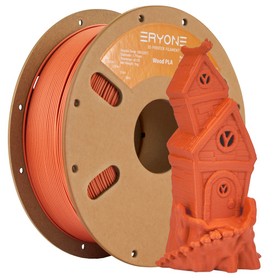 Filamento PLA ERYONE Wood 1kg Legno di pino