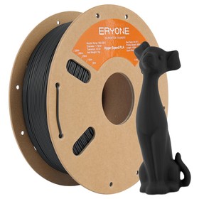 Filament ERYONE High Speed ​​Standard PLA 1 kg czarny