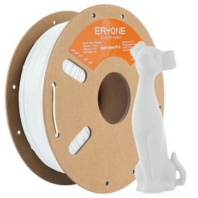 ERYONE High Speed Standard PLA Filament 1kg White