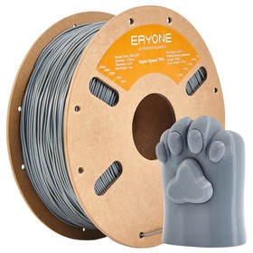 ERYONE High Speed TPU Filament 1kg Gray