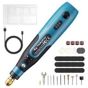Tilswall W403 Cordless Rotary Tool Kit