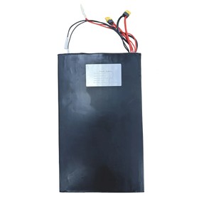 48V 16Ah Battery For Halo Knight T107 Pro T108 Pro