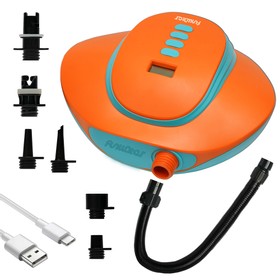 FunWater højtryks elektrisk pumpe Lithium batteritype
