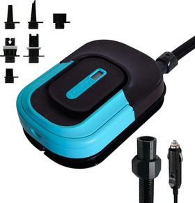 FunWater Inflation & Deflation Elektrisk pumpe