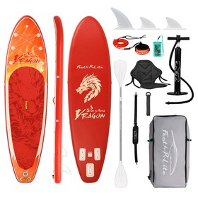 FunWater SUPFR19E Stand Up Paddle Board